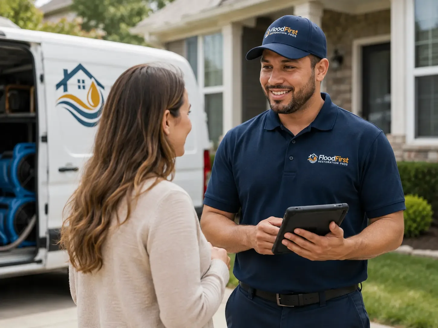 Flood Damage Restoration South Gate, CA FAQs